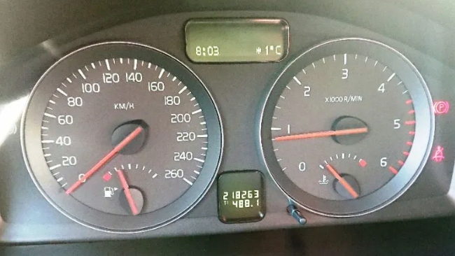 фото №5, Шланг кондиціонера volvo c30 s40 v50 2.0 tdci