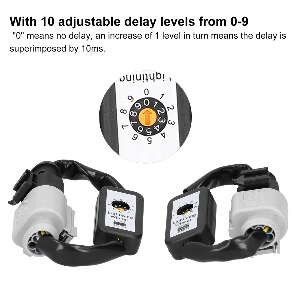 фото №8, Świata задні led динамічний адаптер поворотники uprząż набори moduów m