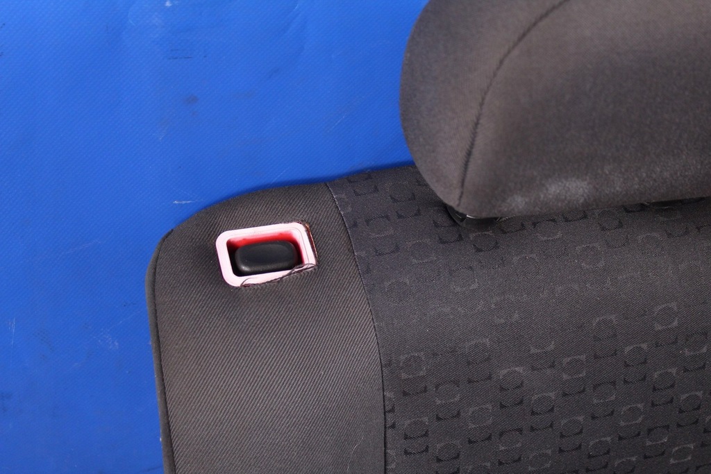 фото №12, Сидіння заднє сидіння ford focus i mk1 01r kombi комплект