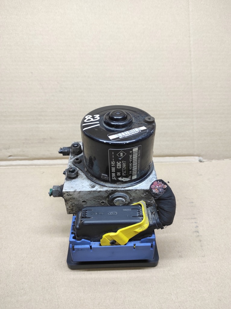 Купити Насос гальмівна abs renault laguna ii lift espace iv lift 8200808145