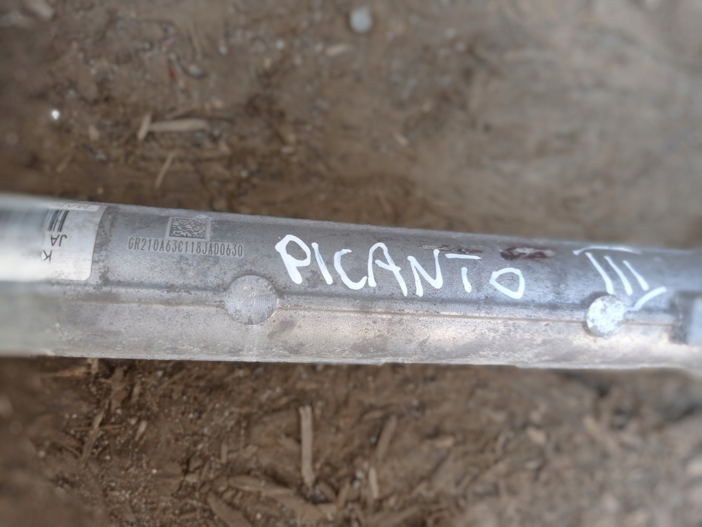 фото №5, Рулевая рейка трансмиссия kia picanto iii 56500-g6500