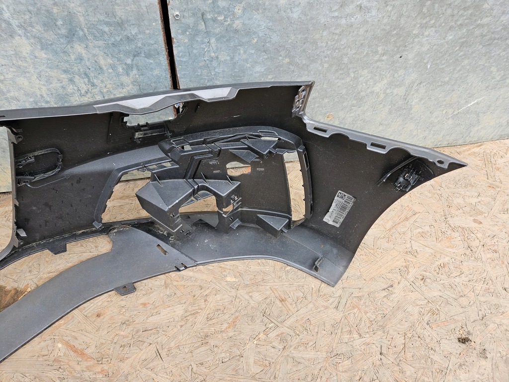 фото №9, Audi a4 b9 8w0 lift s-line бампер перед передний