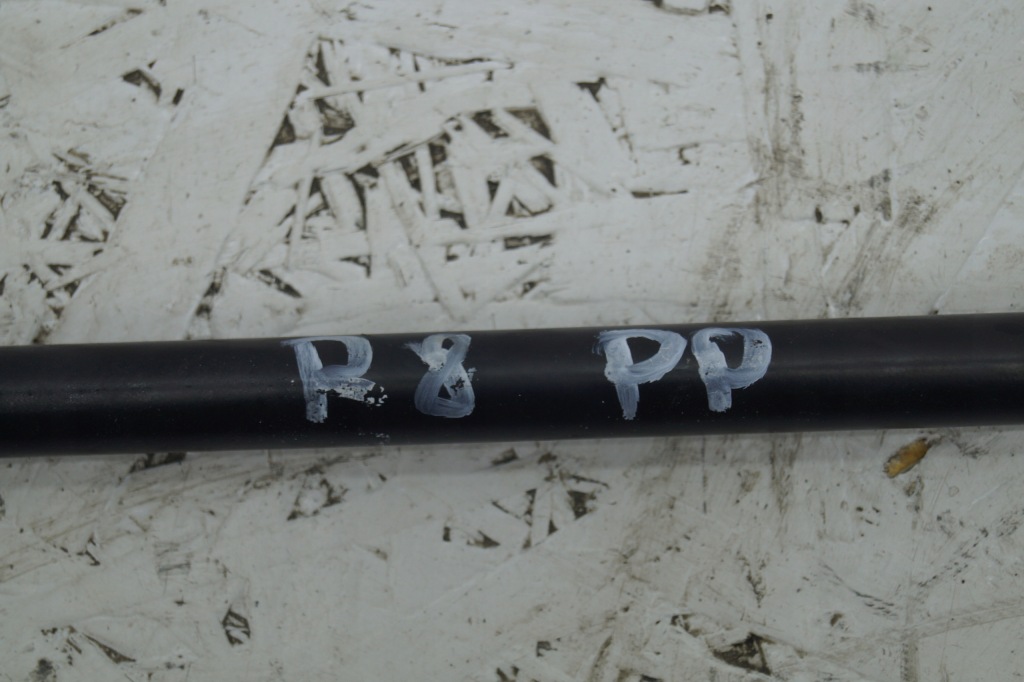 фото №3, Привод капот багажника перед audi r8 420823359