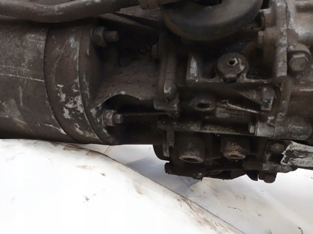 фото №8, Коробка передач передач редуктор land range rover 2.4 td