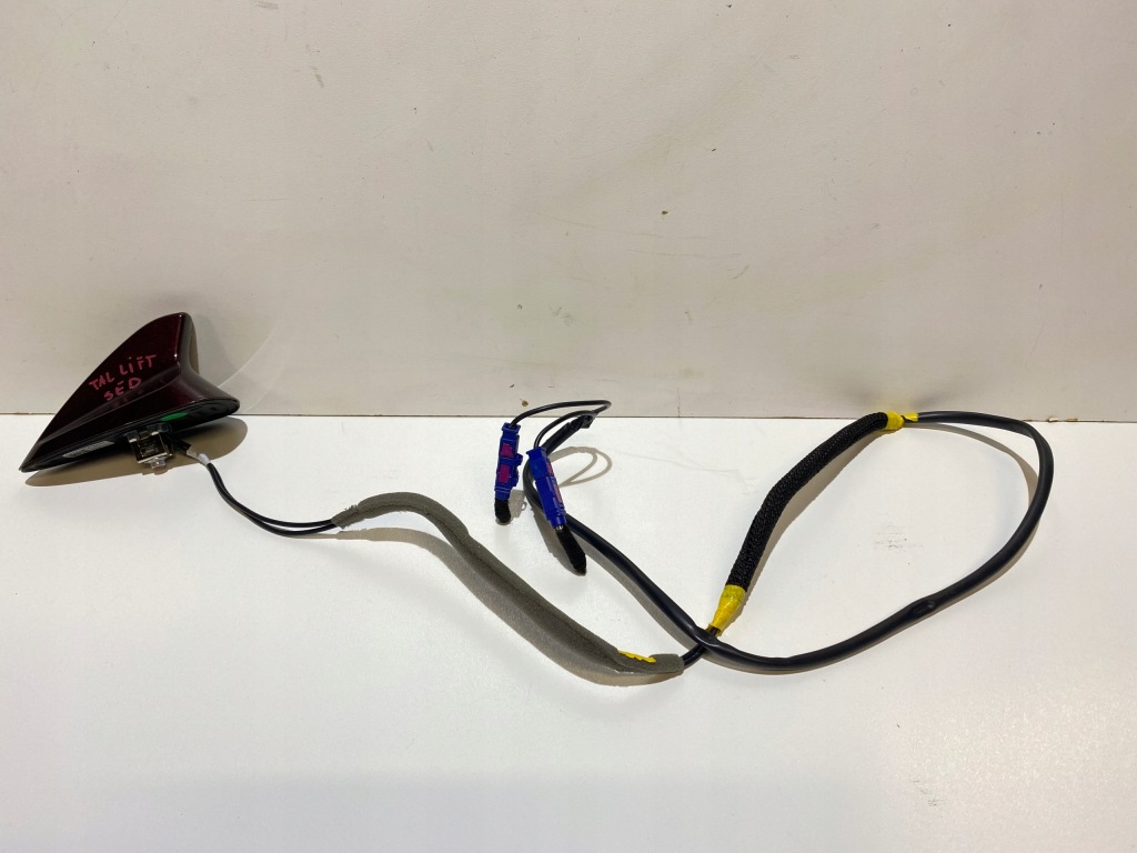 фото №1, Renault talisman lift антена дах плавник