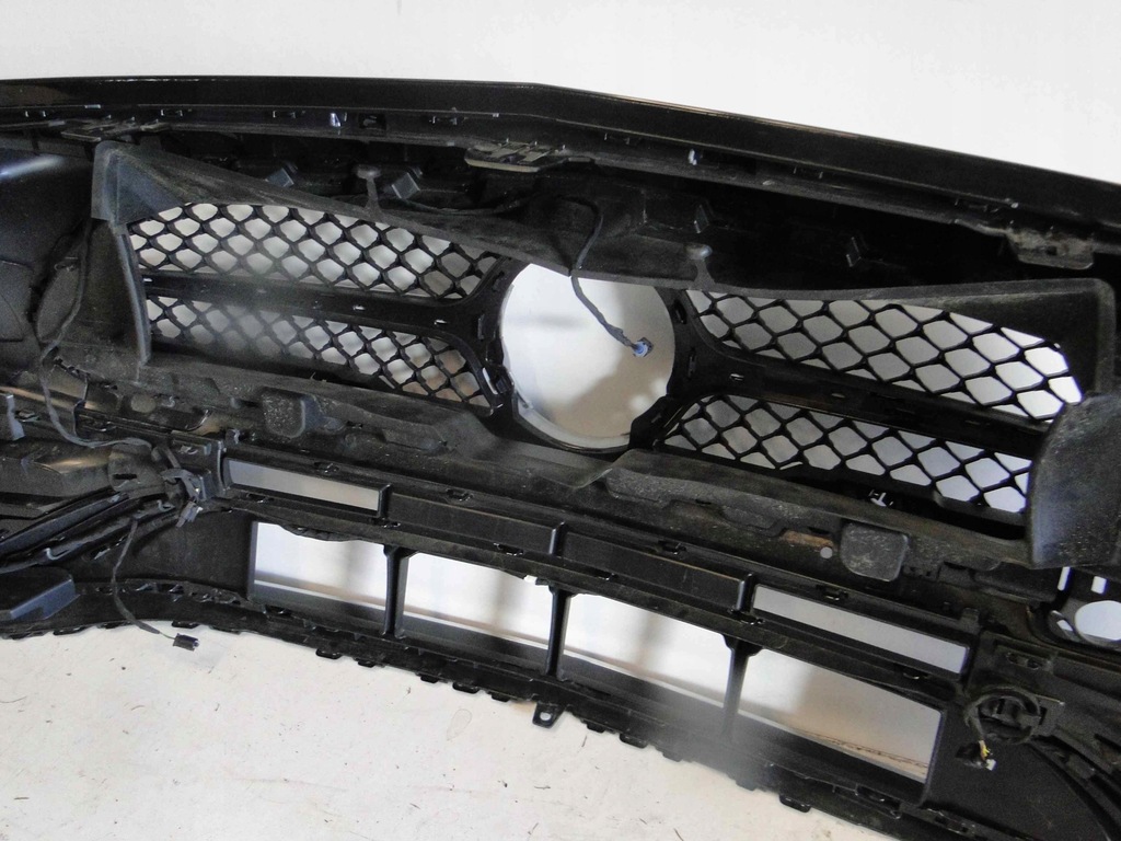 фото №15, Mercedes c w206 206 бампер pts решётка радиатора камера amg