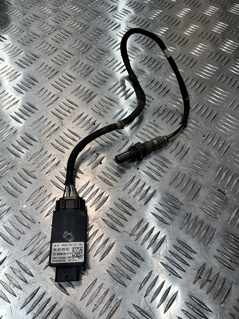 фото №1, Датчик лямбда-зонд vw t-roc 17- 1.6 tdi 04l907805dg