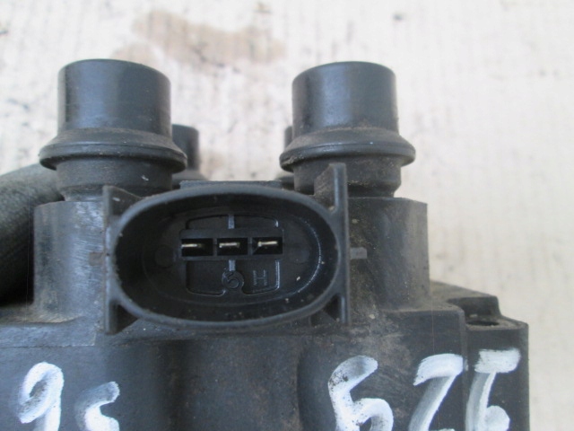 фото №4, Ford escort 95-99 1.4 8v модуль зажигание катушка