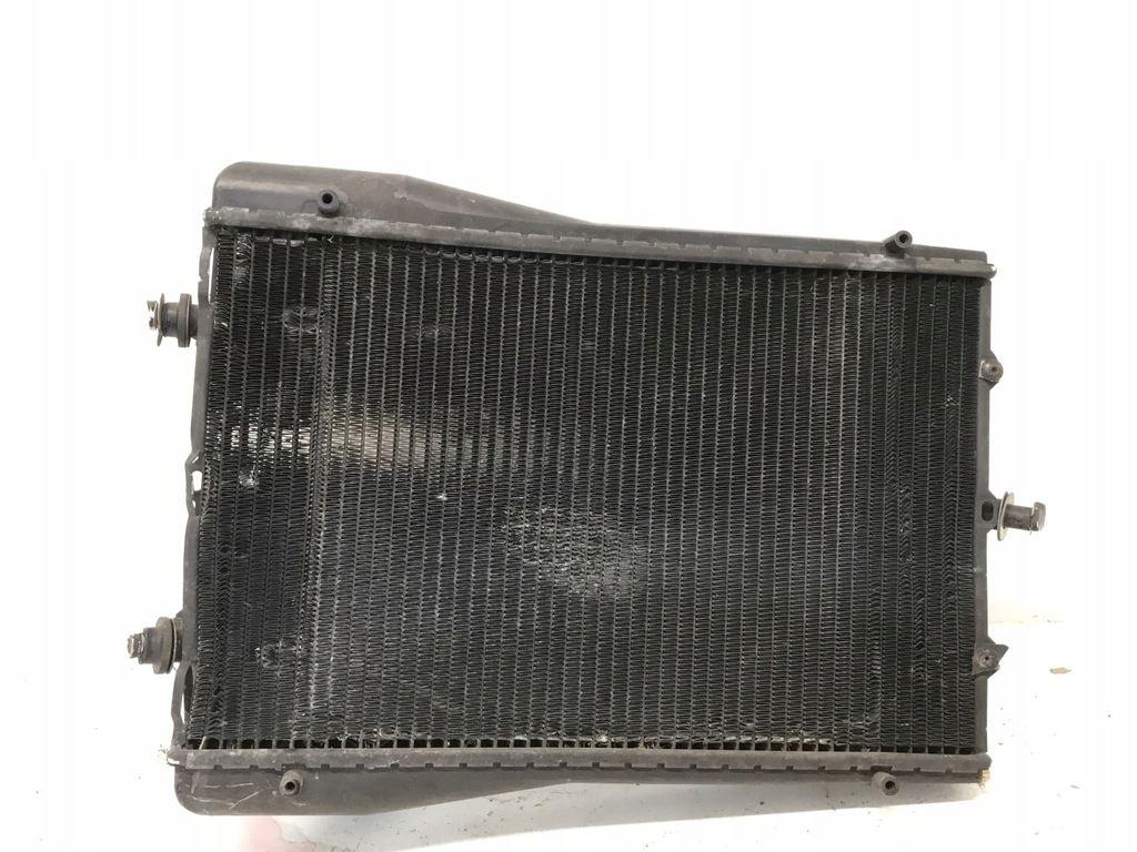 фото №10, Радиатор wody porsche 996 997 turbo carrera 4s правая