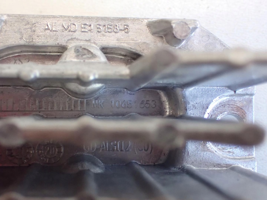 фото №4, Преобразователь модуль led jeż renault 14808-5 mk 10651653