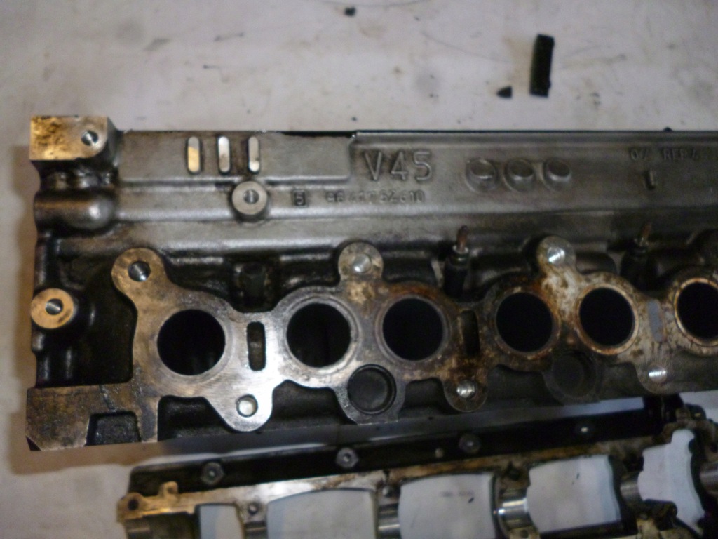 фото №11, Головка двигателя 2,0 hdi tdci 16v citroen, peugeot