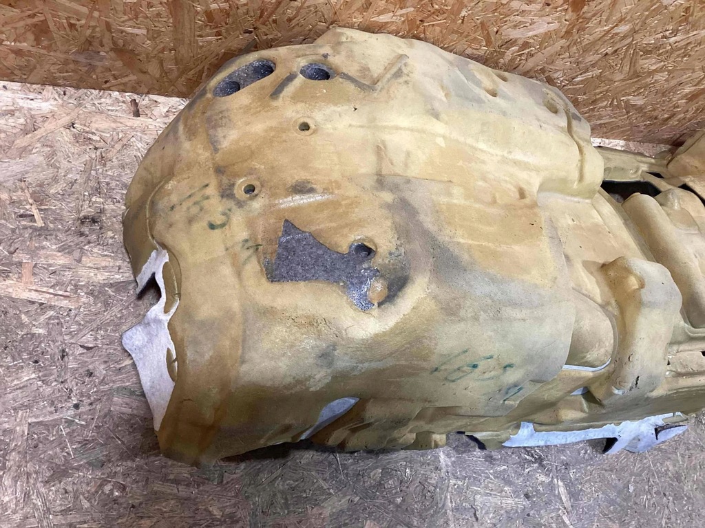 фото №6, Обшивка пол porsche macan 95b863021fos5 95b863021f