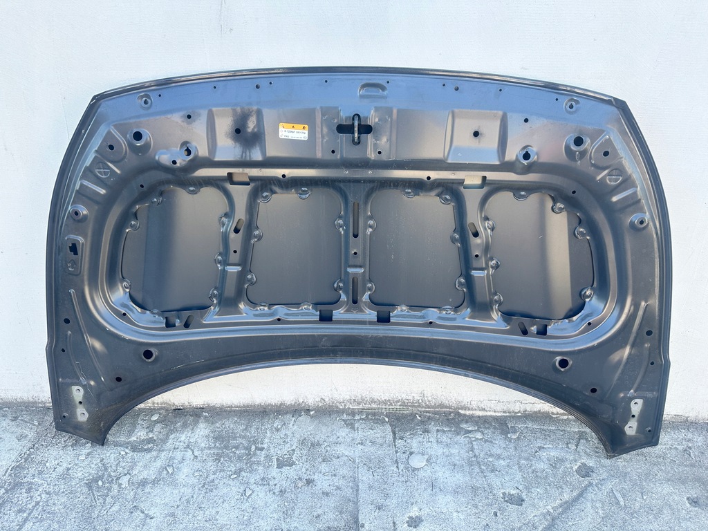 фото №6, Капот kia ceed ii 2012-2018 оригинал оригинальный номер