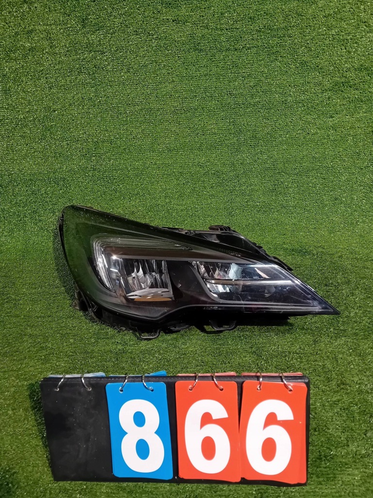 Купить Фара правый перед opel astra k рестайлинг  19 - led nr.866