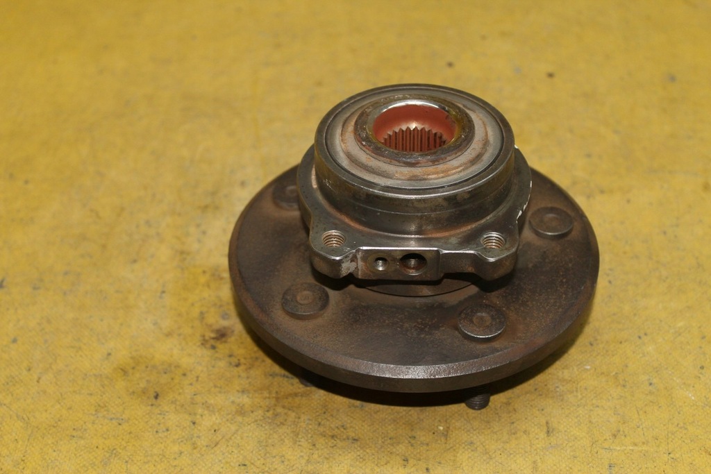 фото №4, Ступица правый перед передняя pacifica i 3.5b