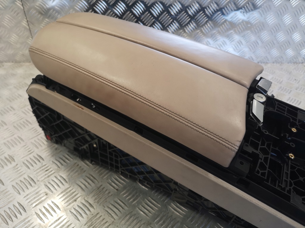 фото №6, Тунель середній підлокітник bmw f01 f02 4-зона