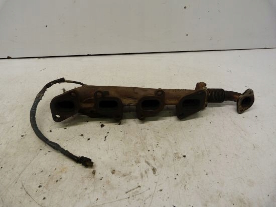 фото №2, Колектор випускний датчик трубка egr mercedes 2.2 d