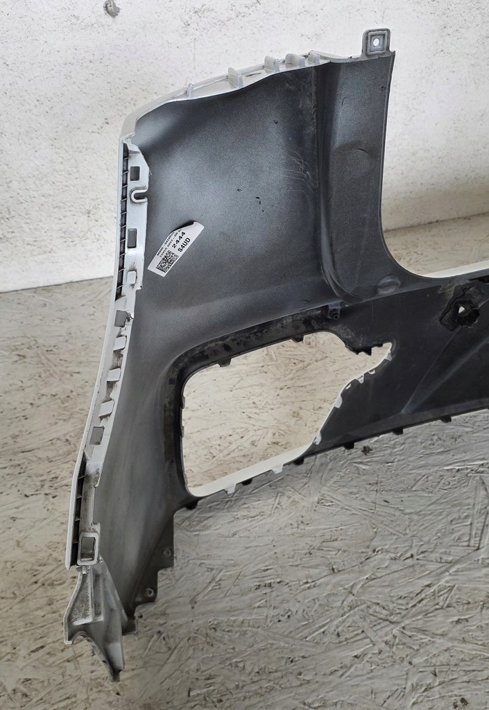 фото №10, Kia niro бампер задняя задний