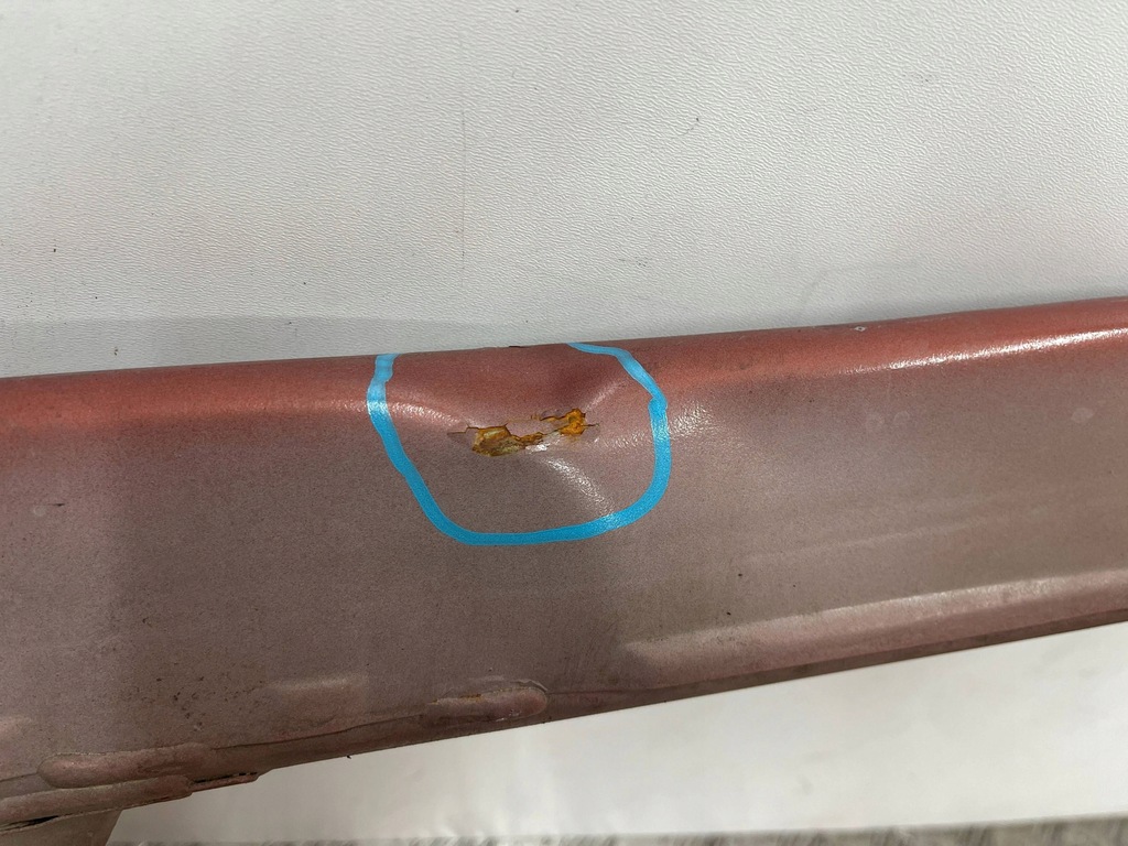 фото №8, Балка бампера нижня перед передня suzuki sx4 sedici 06-