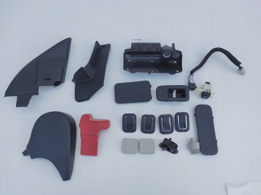 фото №7, Кнопка открывания крышки багажника infiniti qx60