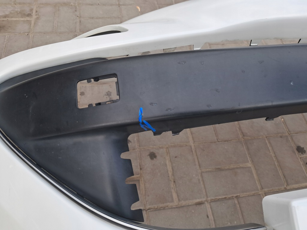 Peugeot 308cc t7 кабріолет  рестайлінг  бампер передній - оболонка Ціна