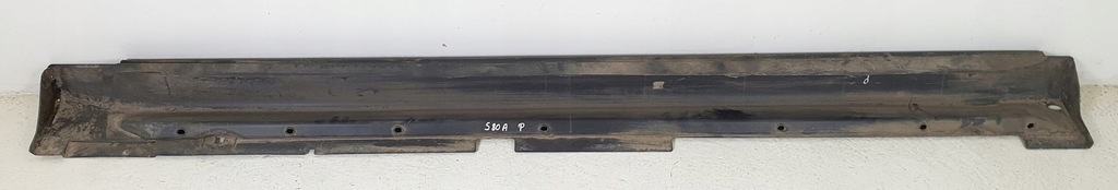 фото №7, Молдинг накладка поріг права volvo s80 i