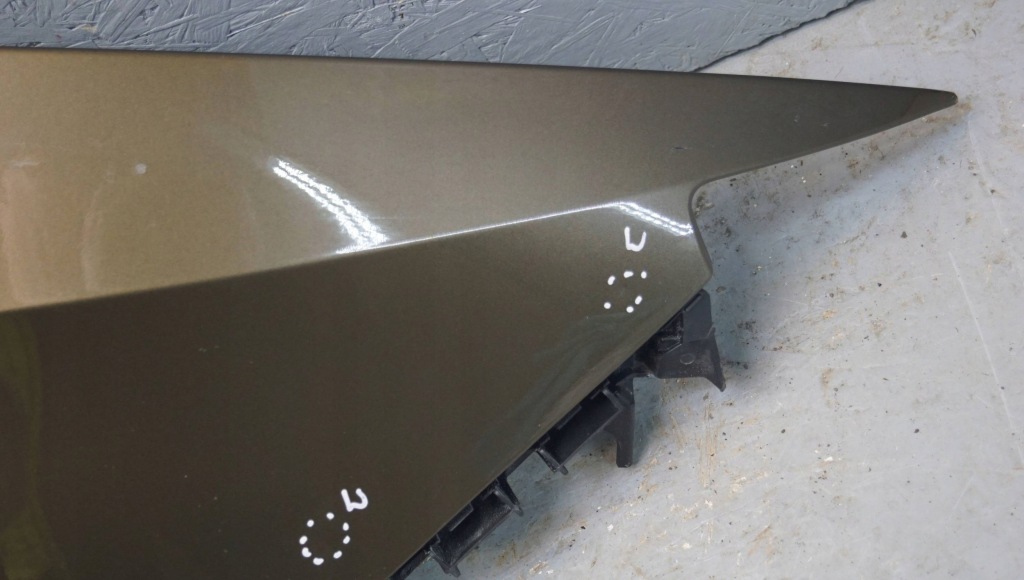 фото №6, Seat ibiza iv 6j крыло правый перед ls8s b2409