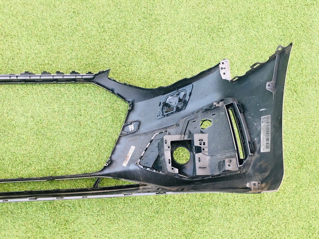 фото №14, Audi a4 b9 8w0 lift s-line 2019 бампер передний перед