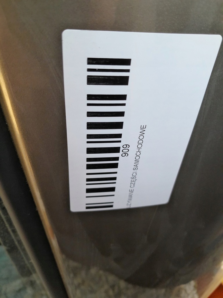 фото №7, Дверь левый задняя renault grand scenic iii 09-13r