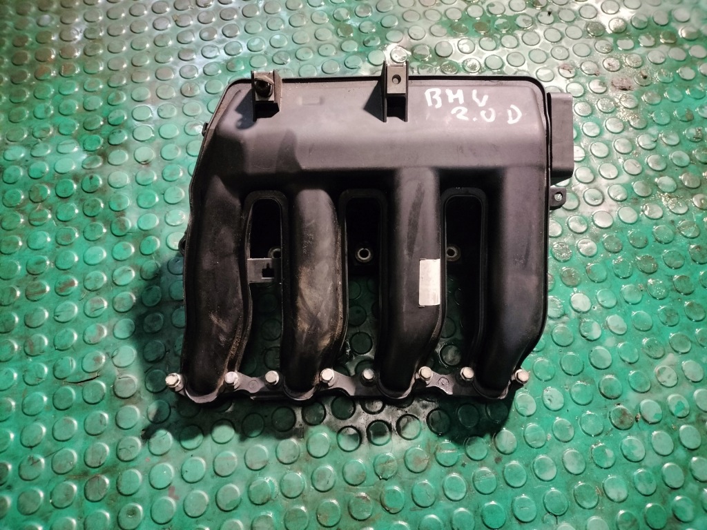 фото №1, Bmw оригінальний номер 7787318 7788194 колектор всмоктуючий