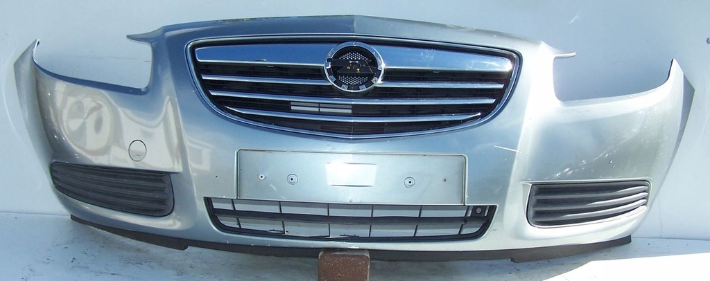 фото №1, Opel insignia a бампер перед передній