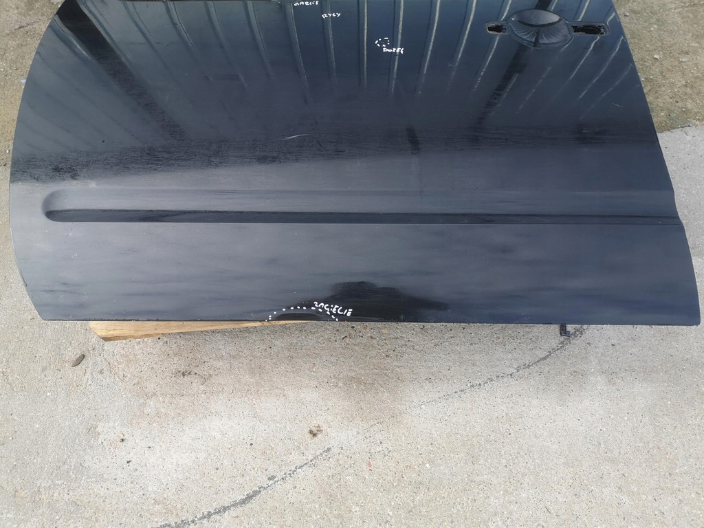 фото №11, Двері ліва перед nissan pathfinder r51 05-10