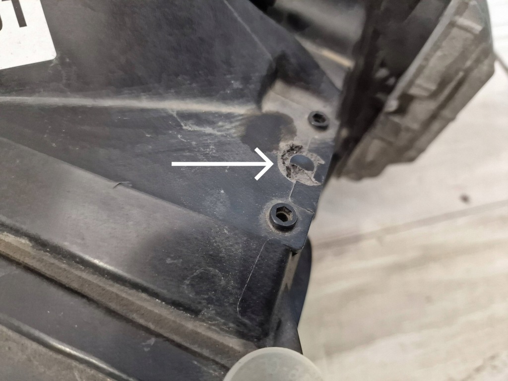 Mercedes glb 247 фара правый  full led performance в Украине