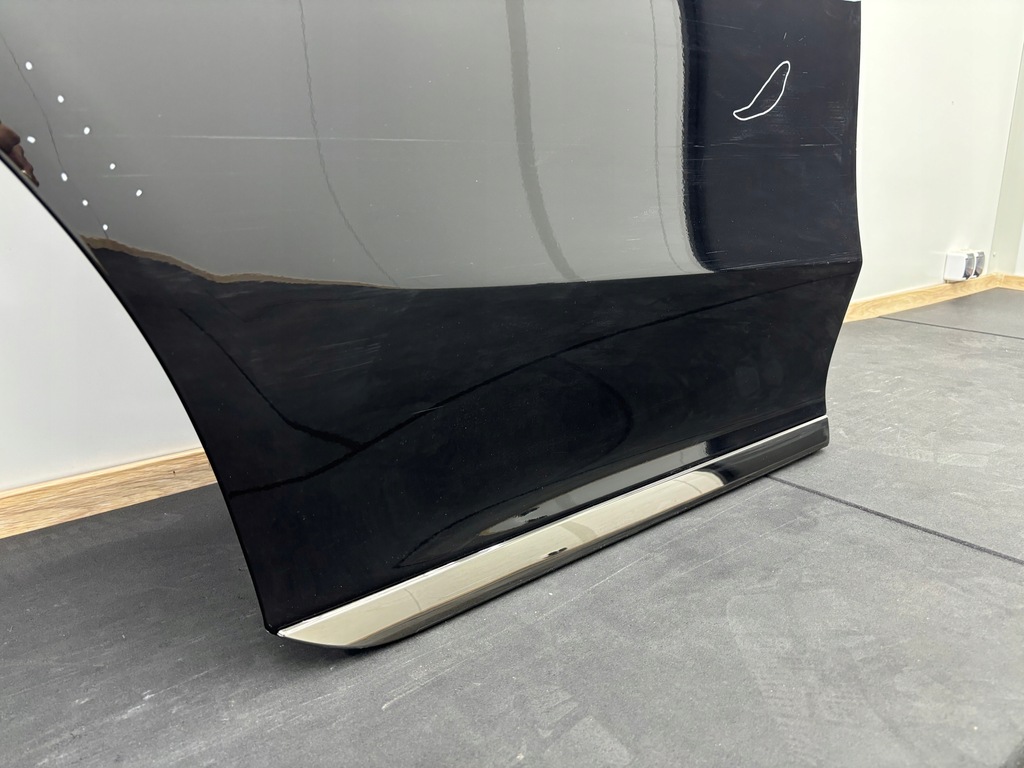 фото №7, Mercedes eqe w294 294 suv двері праве задні задня