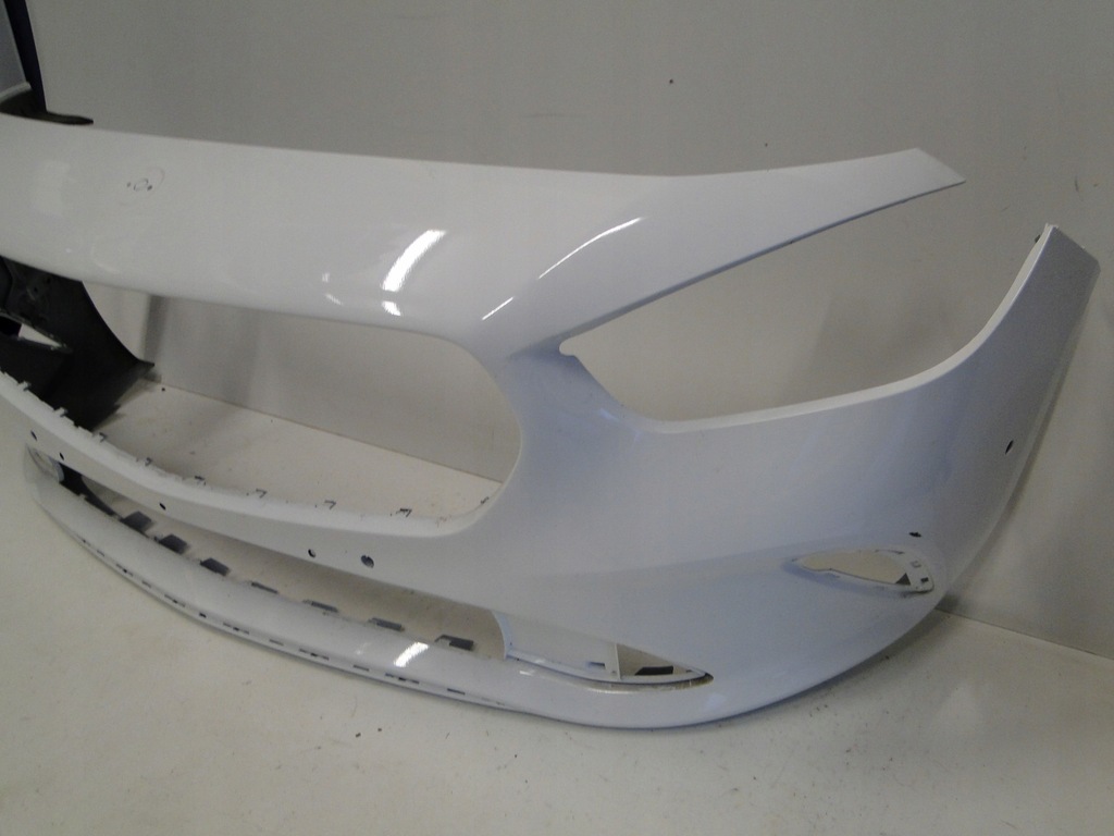 фото №11, Mercedes b klasa w247 247 бампер передний na датчики pts bez камеры