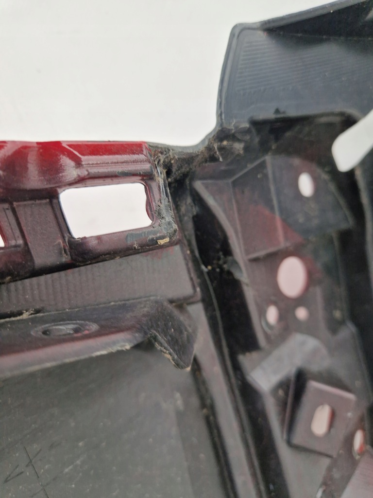 фото №12, Бампер перед передний mitshubishi outlander iii lift 6410g227zz