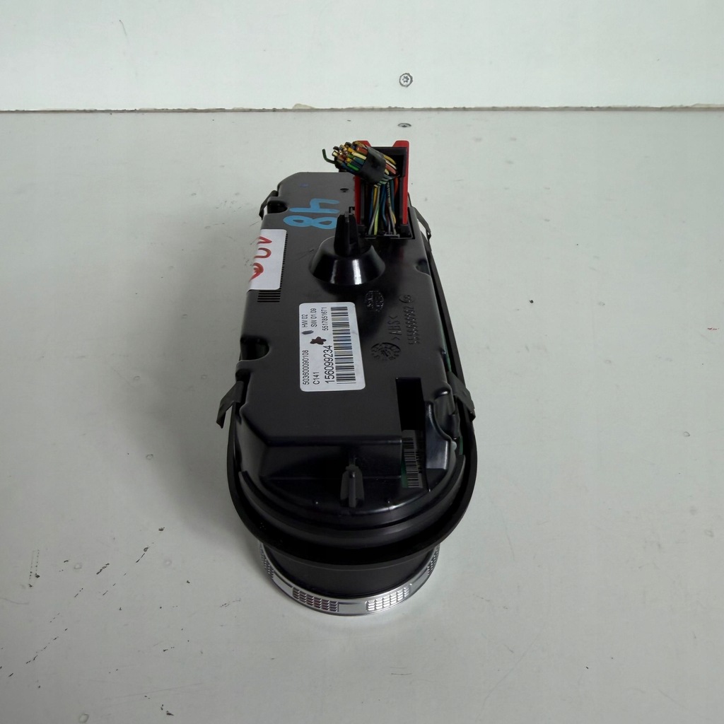 фото №9, Панель обдув кондиціонера заводський alfa romeo giulietta оригінальний номер 156099234