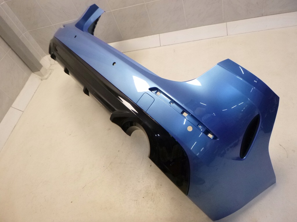 фото №8, Bmw 2 m2 f44 f 44 m sport набір бампер задня 4xpdc