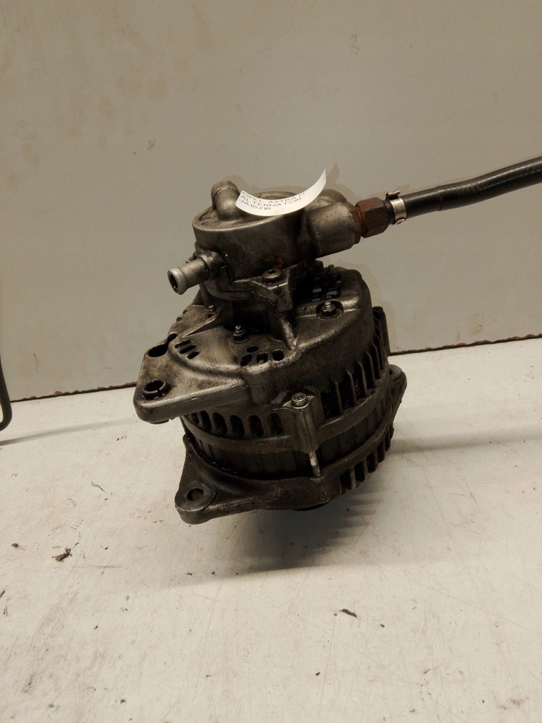 Opel astra h генератор ja1521r Оригинал