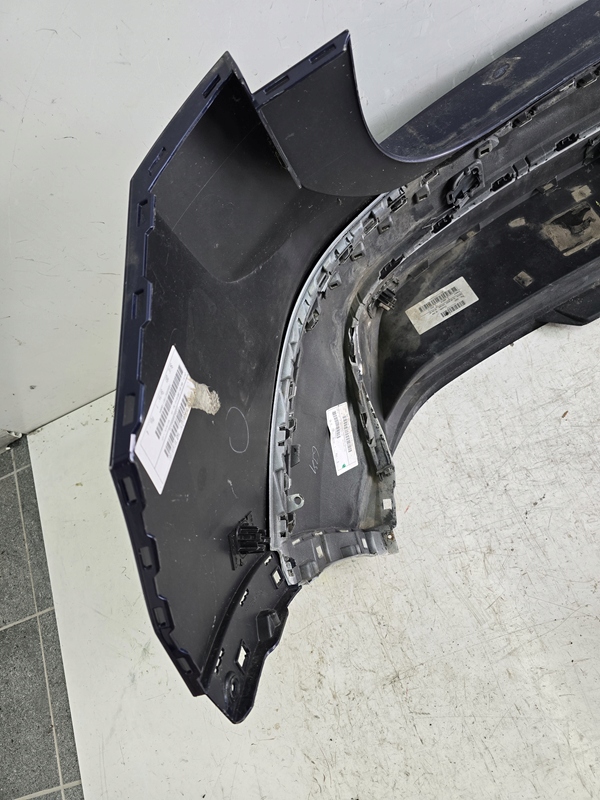 фото №5, Vw tiguan 5na r line бампер задня