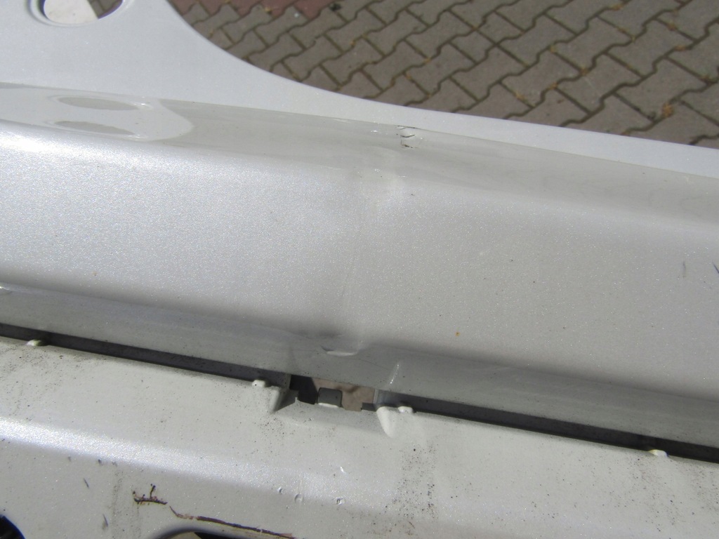 фото №7, Бампер suzuki ignis iii 16-19 задняя