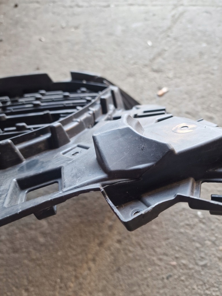 фото №11, Mazda 3 lift решётка радиатора решётка радиатора b63c-50712