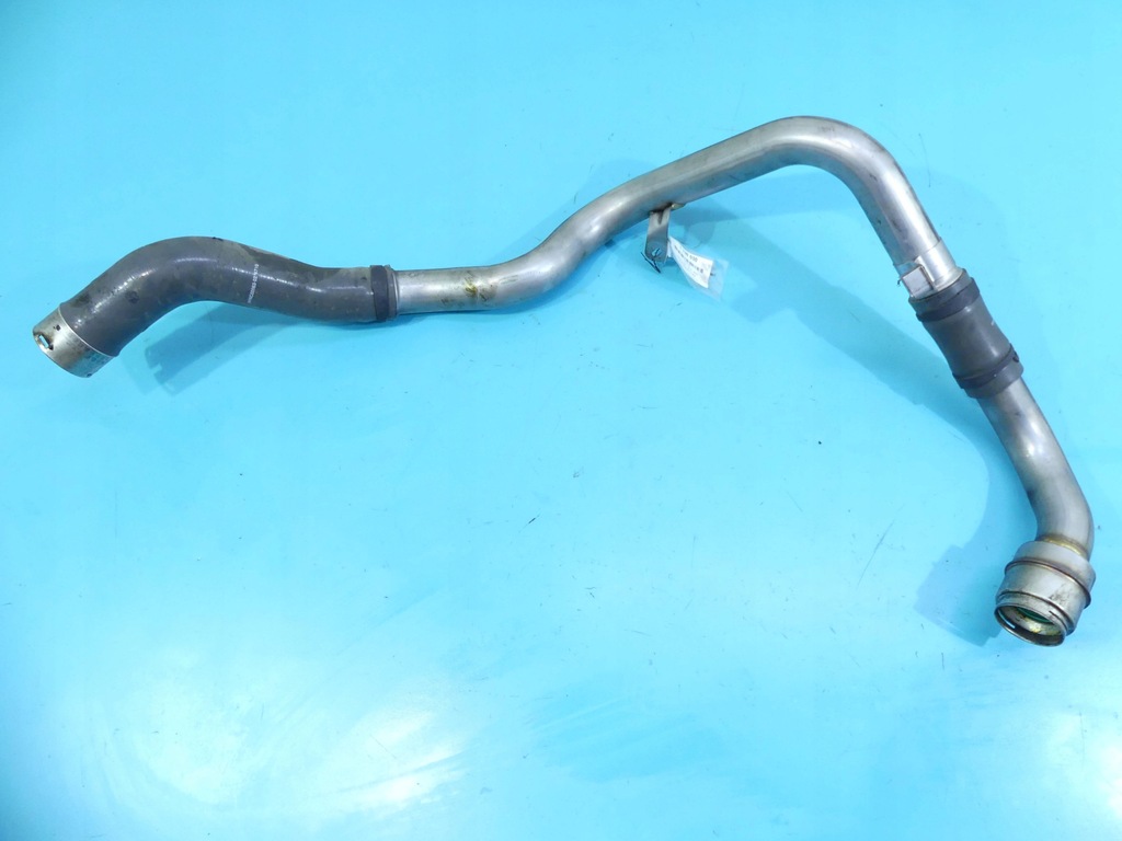 фото №1, Труба интеркулер dacia duster i 1.5 dci