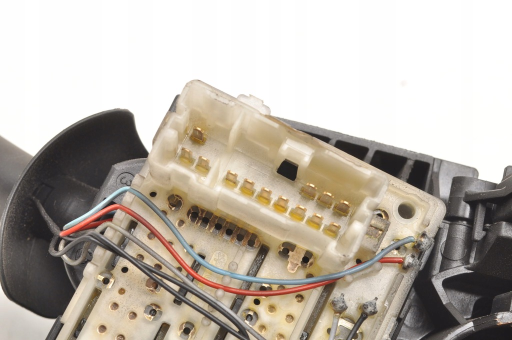 фото №11, Renault captur i переключатель комбинированный 255675887r