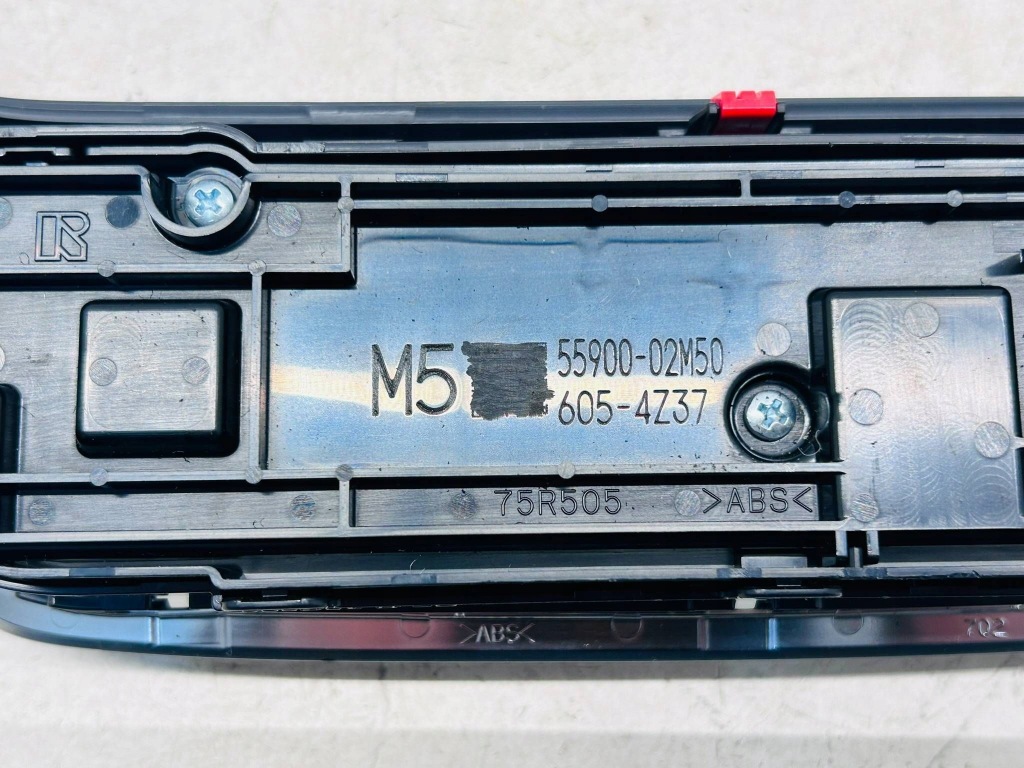 фото №13, Corolla e21 lift панель кондиціонера dwustrefowej двозонний 2-зона синхронізація