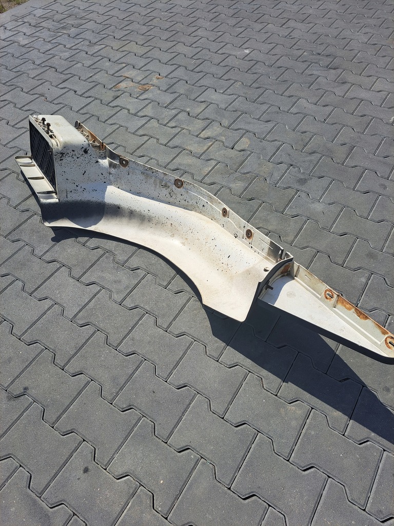 фото №5, Подножка правая volvo fl renault midlum 19,5 колеса