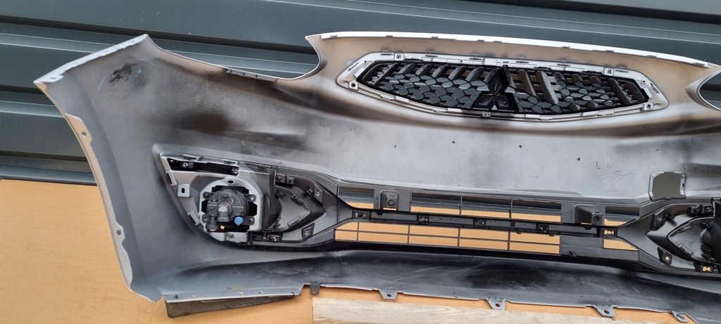 фото №15, Space star ii lift 16- бампер перед оригінал b018