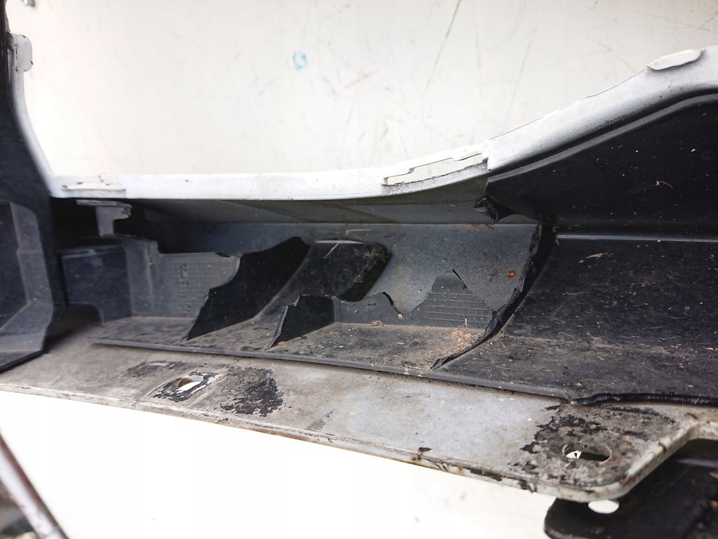 фото №11, Bmw 3 f30 f31 бампер передний перед