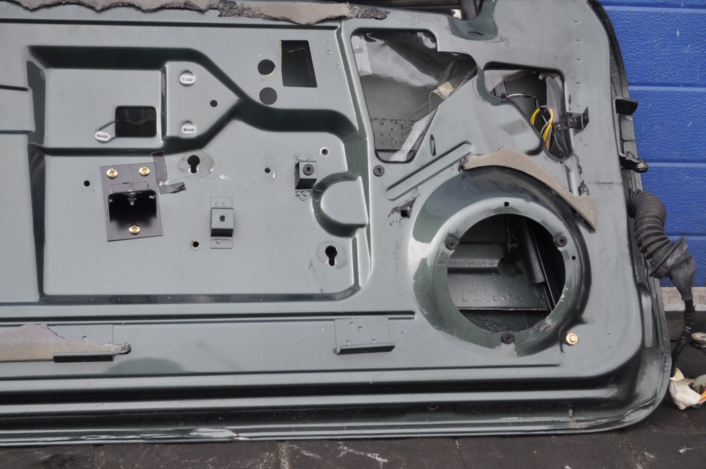 фото №10, Aston martin db7 дверь левый перед левая передние