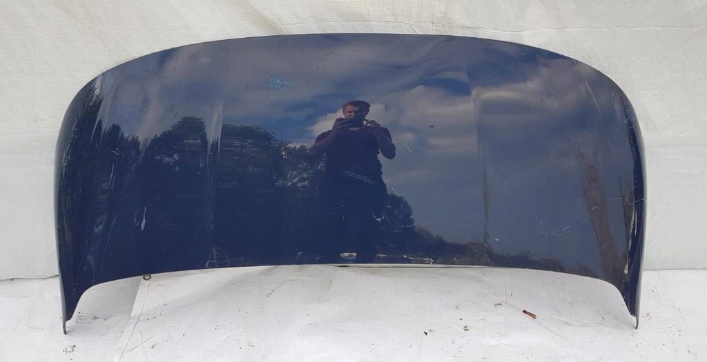 фото №1, Rifter partner combo e berlingo iv proace 18- капот крышка двигателя ładna